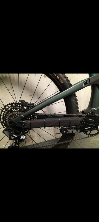 Used Scott Ransom 920 2023 2023 Mountainbike, Blue, 29 — image 23 of 27