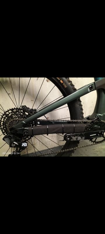 Used Scott Ransom 920 2023 2023 Mountainbike, Blue, 29 — image 23 of 27