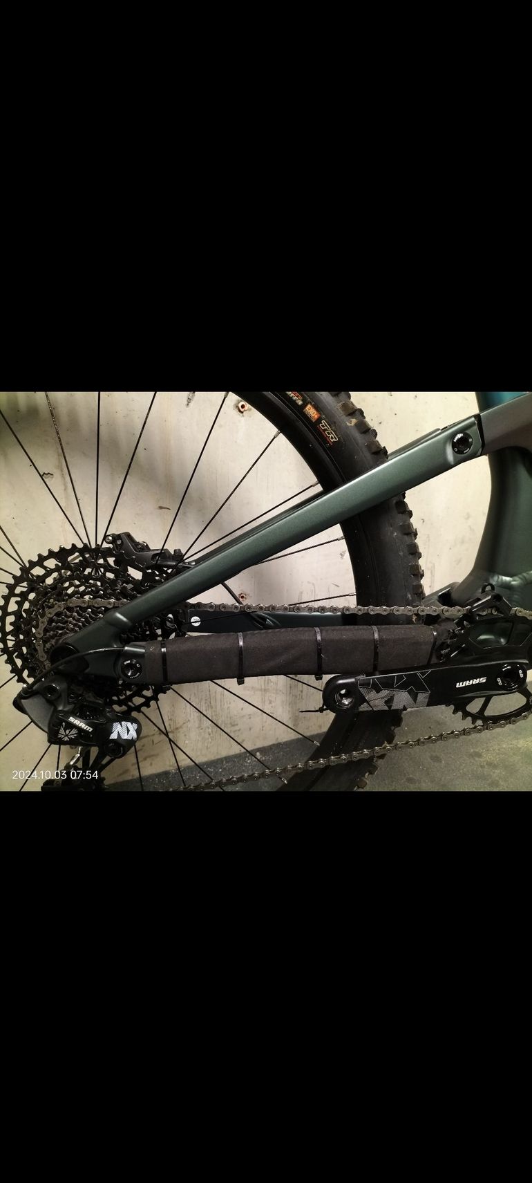 Used Scott Ransom 920 2023 2023 Mountainbike, Blue, 29 — image 23 of 27