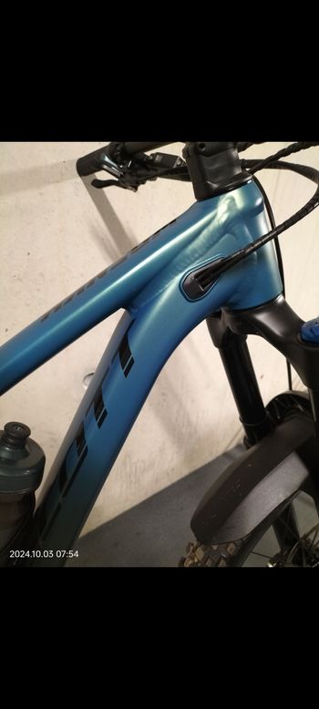 Used Scott Ransom 920 2023 2023 Mountainbike, Blue, 29 — image 15 of 27