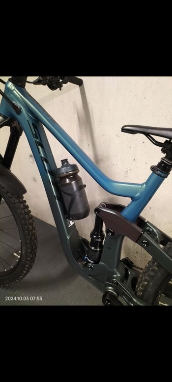 Used Scott Ransom 920 2023 2023 Mountainbike, Blue, 29 — image 17 of 27