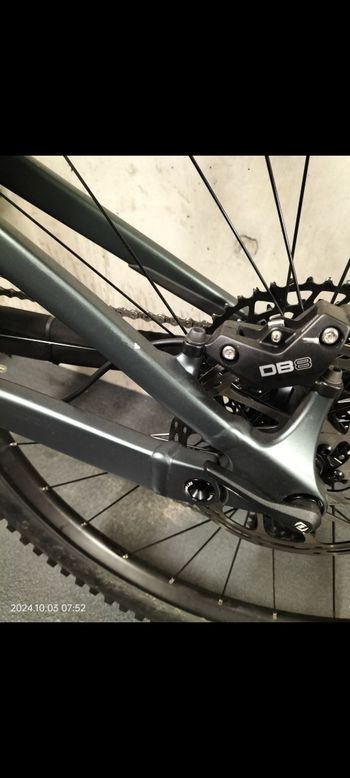 Used Scott Ransom 920 2023 2023 Mountainbike, Blue, 29 — image 12 of 27