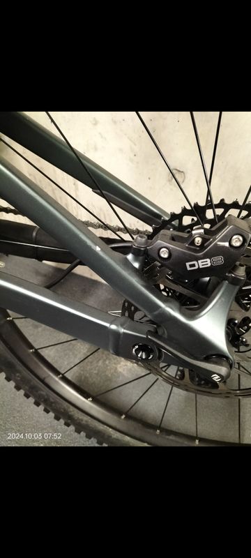 Used Scott Ransom 920 2023 2023 Mountainbike, Blue, 29 — image 12 of 27