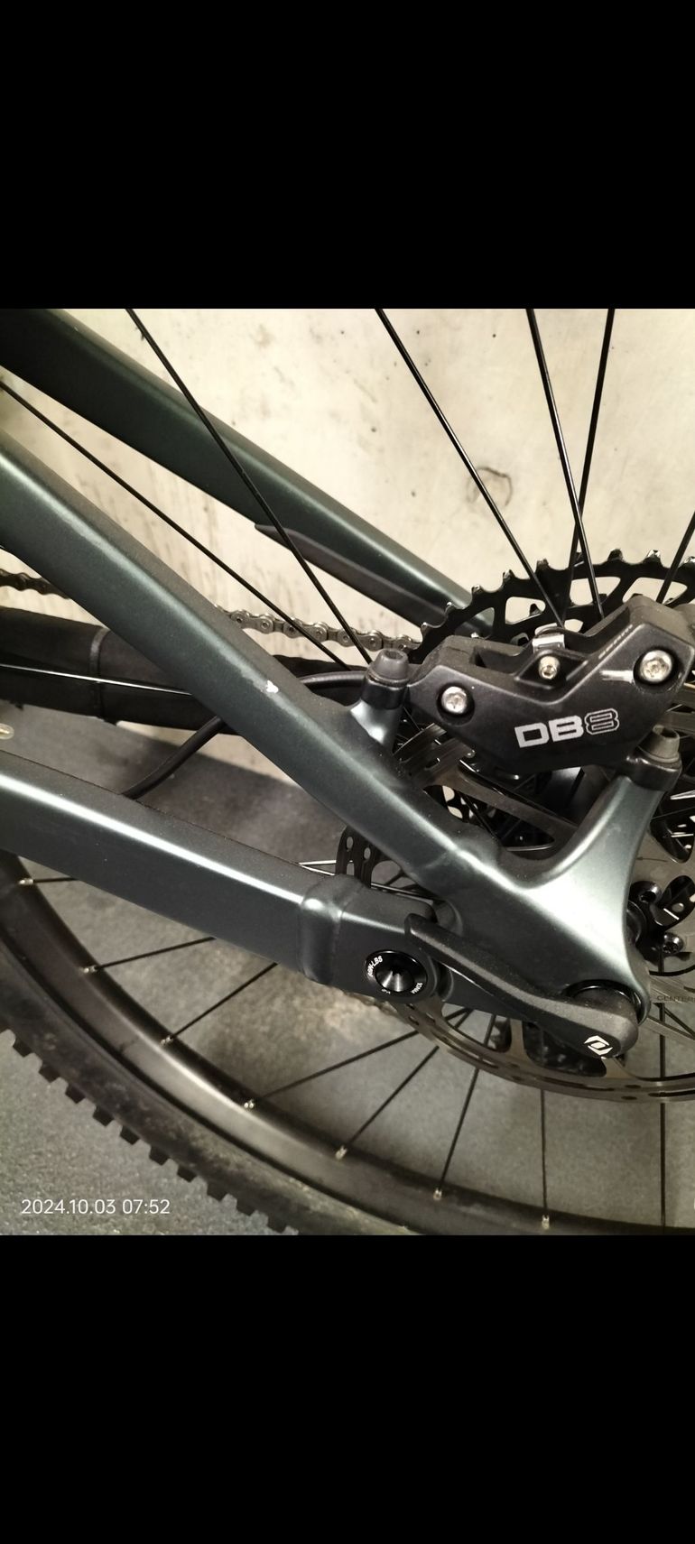 Used Scott Ransom 920 2023 2023 Mountainbike, Blue, 29 — image 12 of 27