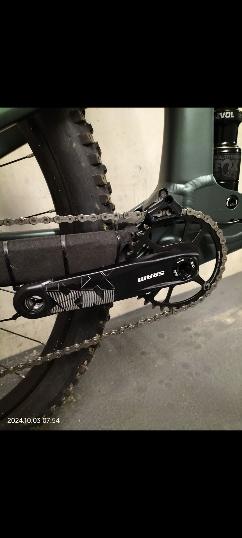 Used Scott Ransom 920 2023 2023 Mountainbike, Blue, 29 — image 25 of 27