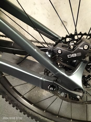 Used Scott Ransom 920 2023 2023 Mountainbike, Blue, 29 — image 9 of 27