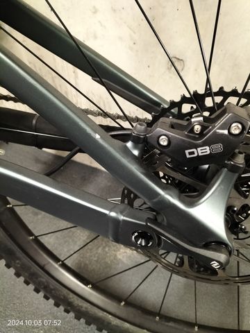 Used Scott Ransom 920 2023 2023 Mountainbike, Blue, 29 — image 9 of 27