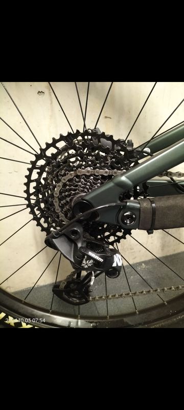 Used Scott Ransom 920 2023 2023 Mountainbike, Blue, 29 — image 24 of 27