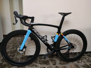 Ridley - Noah Disc Aero+ - Shimano Ultegra HDB 2021, 2021