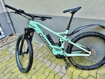 Orbea - WILD FS H30 2022, 2022