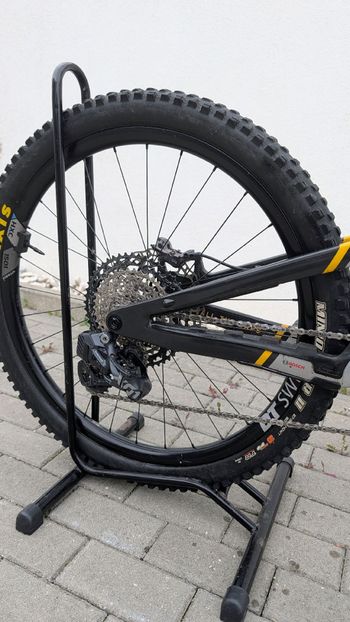 Used Crestline Crestline RS180 Silver Edition 2024 Mountainbike, Light Gray, Mixed — image 10 of 204