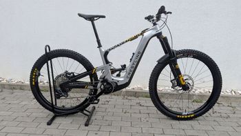 Used Crestline Crestline RS180 Silver Edition 2024 Mountainbike, Light Gray, Mixed — image 31 of 204