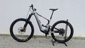 Used Crestline Crestline RS180 Silver Edition 2024 Mountainbike, Light Gray, Mixed — image 74 of 204