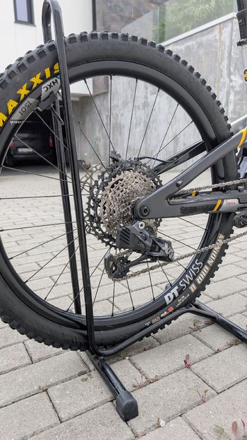 Used Crestline Crestline RS180 Silver Edition 2024 Mountainbike, Light Gray, Mixed — image 43 of 204