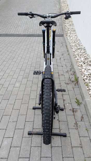 Used Crestline Crestline RS180 Silver Edition 2024 Mountainbike, Light Gray, Mixed — image 55 of 204