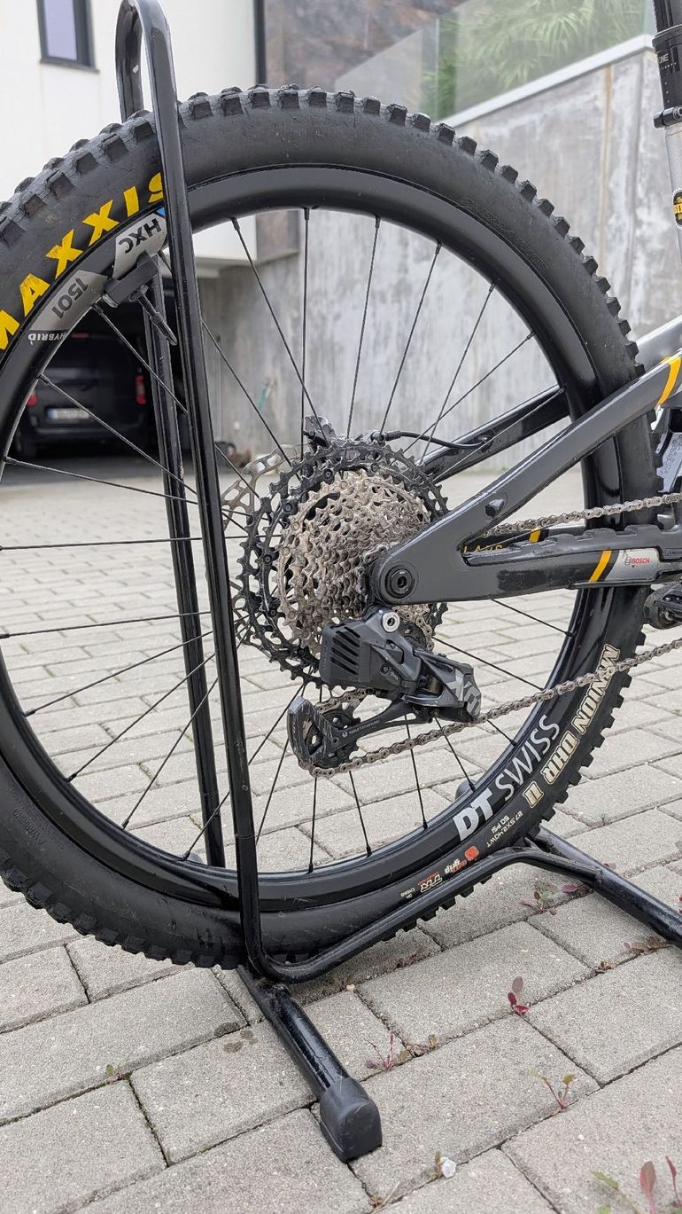 Used Crestline Crestline RS180 Silver Edition 2024 Mountainbike, Light Gray, Mixed — image 40 of 204