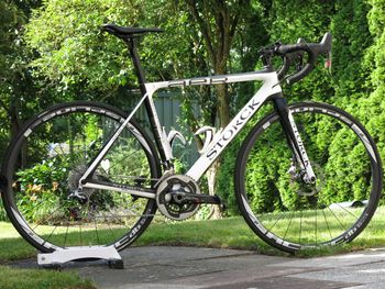 Storck - Aernario Disc G1 LTD, 2018