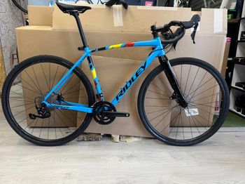 Ridley - Kanzo A - Shimano GRX600 2x, 2023