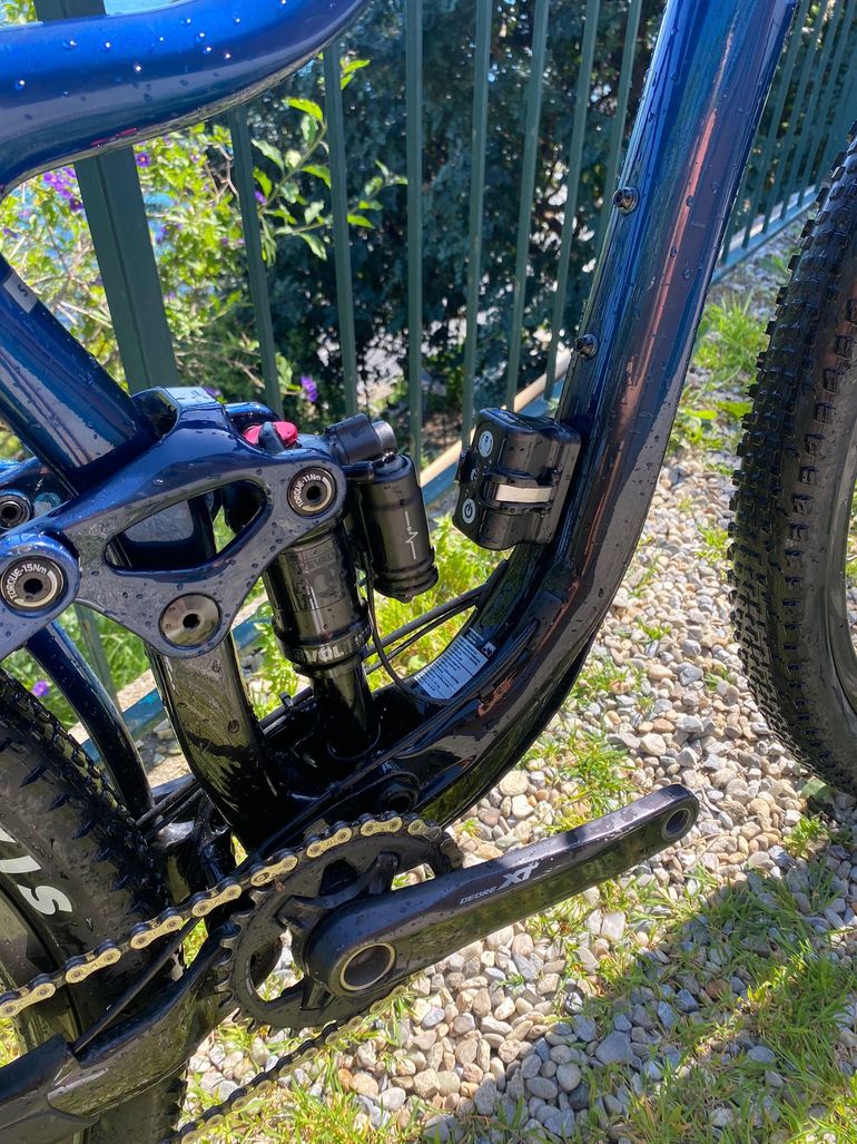 Used Liv Pique Advanced Pro 29 1 2022 2022 Mountainbike, Blue, 29 — image 2 of 6