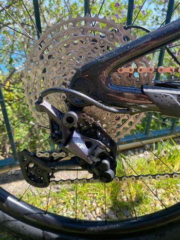 Used Liv Pique Advanced Pro 29 1 2022 2022 Mountainbike, Blue, 29 — image 5 of 6