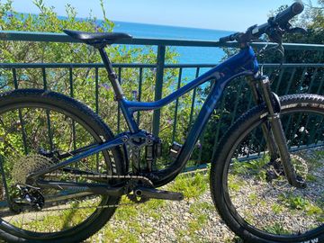Liv Pique Advanced Pro 29 1 2022 2022 MTB de segunda mano