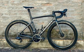 Specialized - S-Works Tarmac SL7 - SRAM Red eTap AXS 2023, 2023