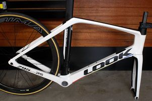 Look - 795 Blade RS Disc - Frameset Frameset, 2022