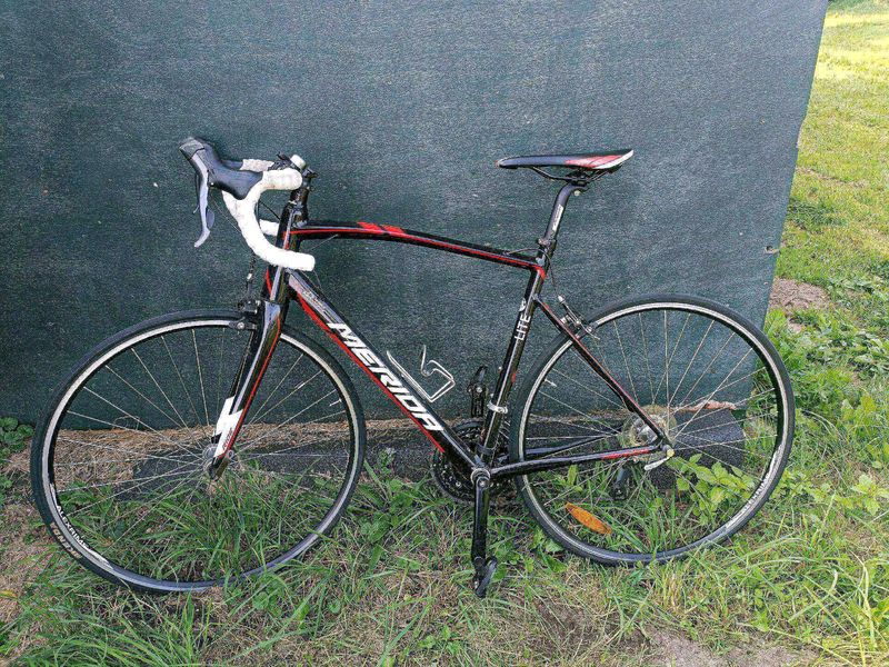 Used Merida Ride 90 2014 2014 Road & Gravel