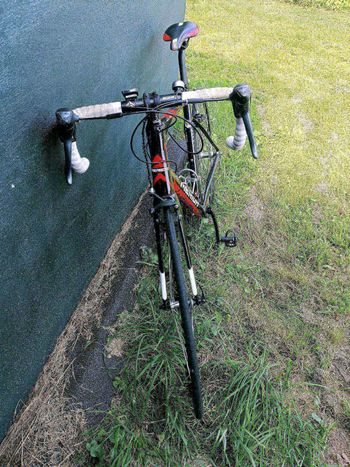 Used Merida Ride 90 2014 2014 Road & Gravel, Red — image 2 of 4