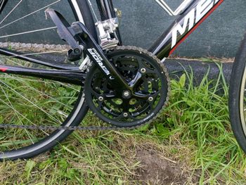 Used Merida Ride 90 2014 2014 Road & Gravel, Red — image 4 of 4