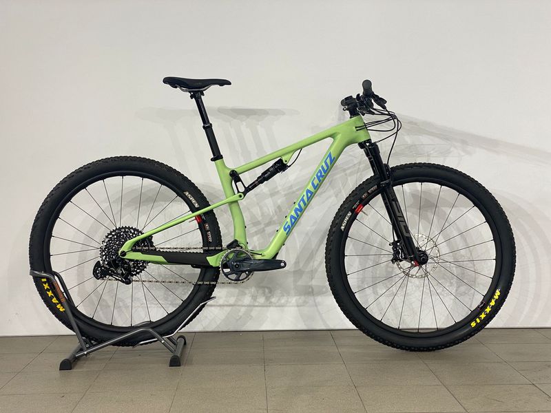 Used Santa Cruz BLUR GX AXS RSV / Carbon C 2023 2023 MTB