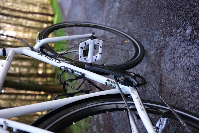 Used Surly Preamble Flat Bar 2023 Road & Gravel, White — image 5 of 13