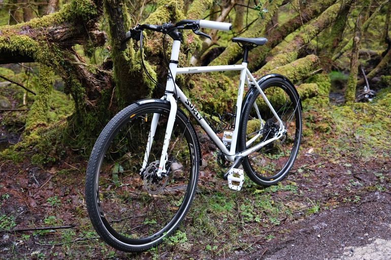 Used Surly Preamble Flat Bar 2023 Road & Gravel, White — image 2 of 13