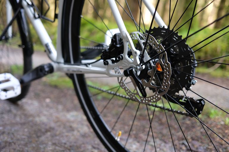Used Surly Preamble Flat Bar 2023 Road & Gravel, White — image 7 of 13