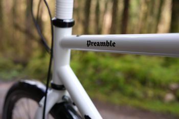 Used Surly Preamble Flat Bar 2023 Road & Gravel, White — image 8 of 13