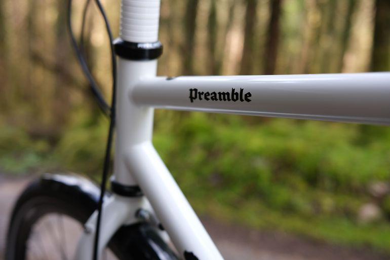 Used Surly Preamble Flat Bar 2023 Road & Gravel, White — image 8 of 13