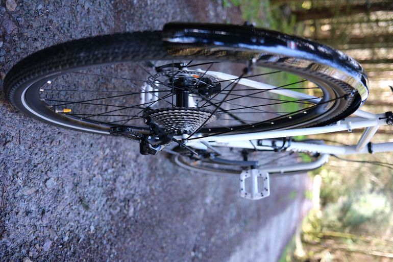 Used Surly Preamble Flat Bar 2023 Road & Gravel, White — image 3 of 13