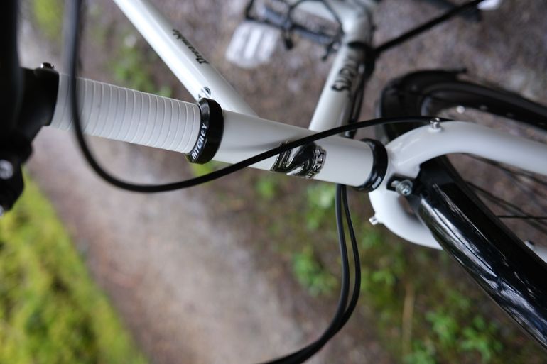 Used Surly Preamble Flat Bar 2023 Road & Gravel, White — image 9 of 13
