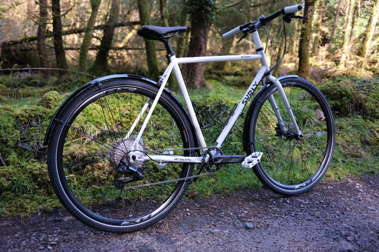 Used Surly Preamble Flat Bar 2023 Road & Gravel, White — image 1 of 13