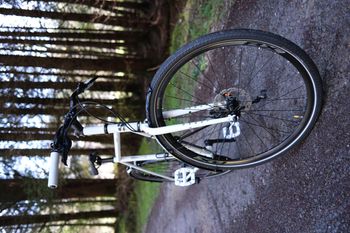 Used Surly Preamble Flat Bar 2023 Road & Gravel, White — image 6 of 13