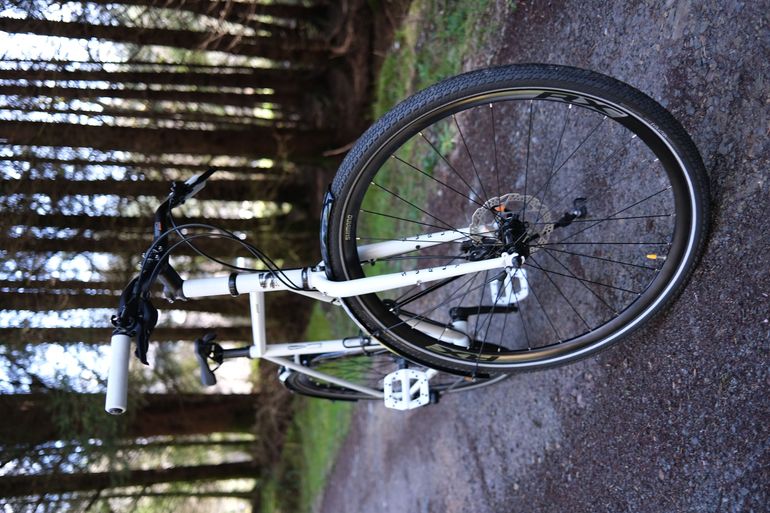 Used Surly Preamble Flat Bar 2023 Road & Gravel, White — image 6 of 13