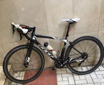 Used Felt Z5 2010 2010 Road & Gravel, Black — image 2 of 3