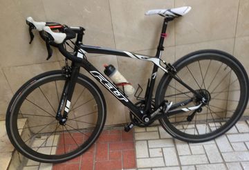 Used Felt Z5 2010 2010 Road & Gravel, Black — image 1 of 3