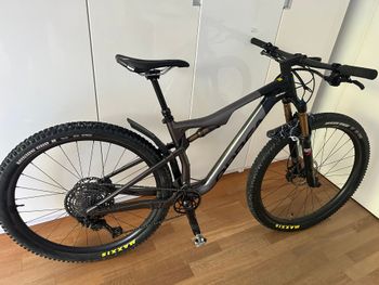 Orbea - OIZ M10 TR 2022, 2022