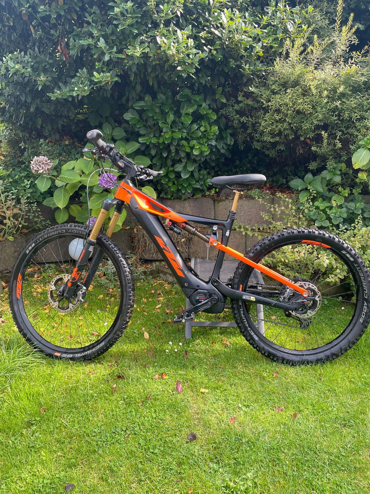 KTM Macina Kapoho Prestige