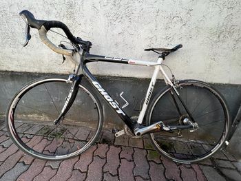 Used Ghost Nivolet EBS 2015 Road & Gravel, Black — image 1 of 5