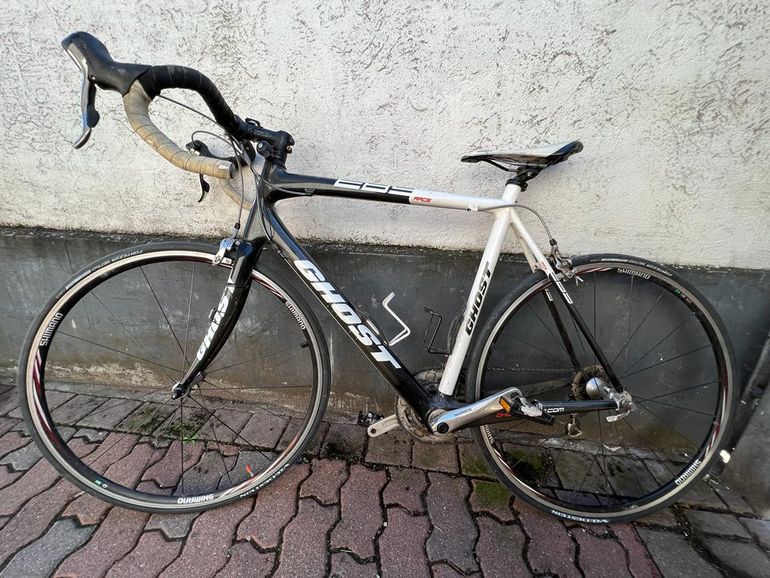 Used Ghost Nivolet EBS 2015 Road & Gravel, Black — image 1 of 5