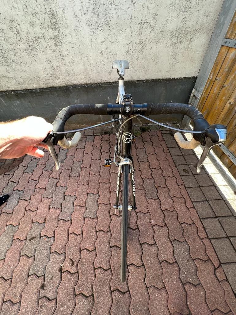 Used Ghost Nivolet EBS 2015 Road & Gravel, Black — image 3 of 5