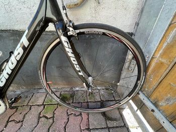 Used Ghost Nivolet EBS 2015 Road & Gravel, Black — image 5 of 5
