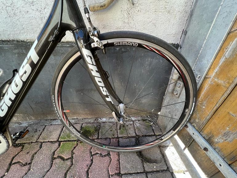 Used Ghost Nivolet EBS 2015 Road & Gravel, Black — image 5 of 5